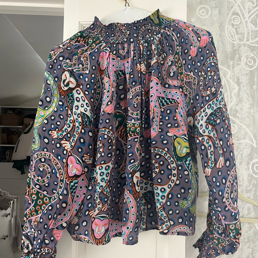 Oliphant top